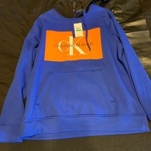 Calvin Klein jeans hoodie